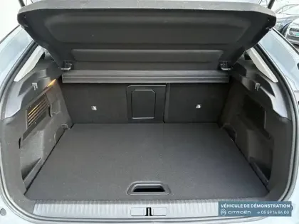 Photo 5 Citroën C4  Hybride 136 e-DCS6