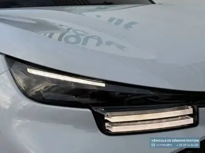 Photo 15 Citroën C4  Hybride 136 e-DCS6