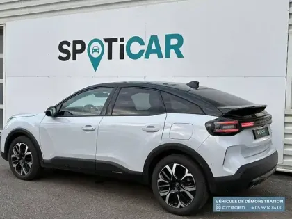 Photo 22 Citroën C4  Hybride 136 e-DCS6