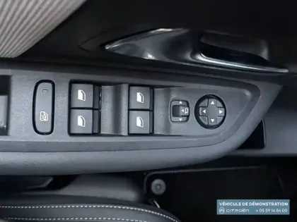 Photo 23 Citroën C4  Hybride 136 e-DCS6