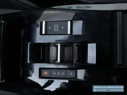 Photo 29 Citroën C4  Hybride 136 e-DCS6