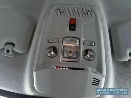 Photo 31 Citroën C4  Hybride 136 e-DCS6