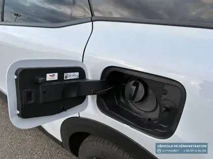 Photo 21 Citroën C4  Hybride 136 e-DCS6