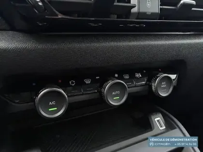 Photo 28 Citroën C4  Hybride 136 e-DCS6