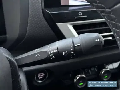 Photo 25 Citroën C4  Hybride 136 e-DCS6