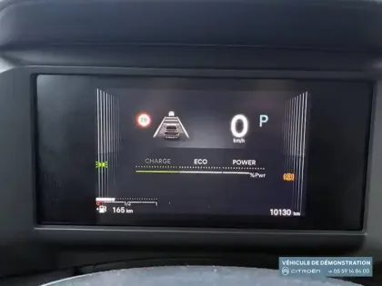 Photo 27 Citroën C4  Hybride 136 e-DCS6