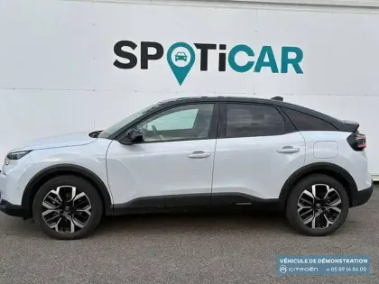 Photo 19 Citroën C4  Hybride 136 e-DCS6