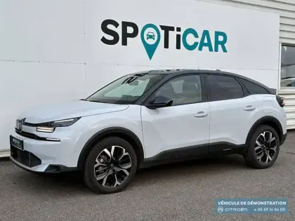 Photo Citroën C4 Max