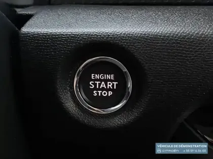 Photo 11 Citroën C4  Hybride 136 e-DCS6