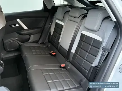 Photo 9 Citroën C4  Hybride 136 e-DCS6