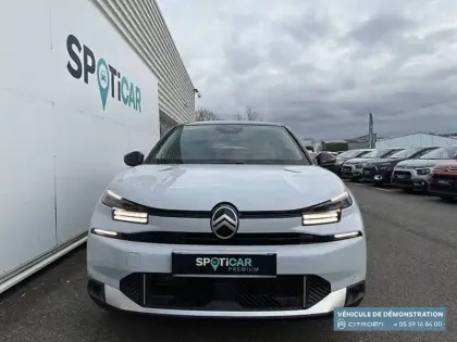 Photo 18 Citroën C4  Hybride 136 e-DCS6