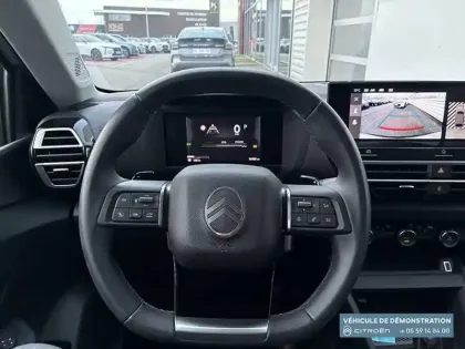 Photo 26 Citroën C4  Hybride 136 e-DCS6