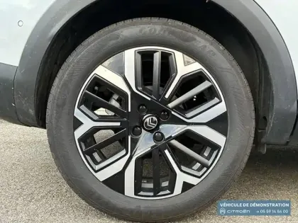 Photo 10 Citroën C4  Hybride 136 e-DCS6