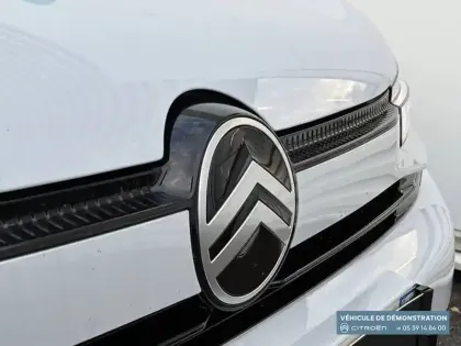 Photo 16 Citroën C4  Hybride 136 e-DCS6