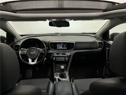 Photo 7 Kia Sportage 1.6 CRDI 115 ISG 4X2 BVM6