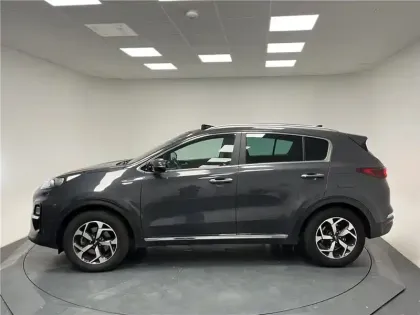 Photo 18 Kia Sportage Gén. IV Ph2 Design 5