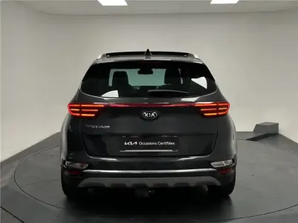 Photo 20 Kia Sportage Gén. IV Ph2 Design 5