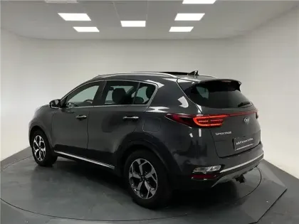 Photo 19 Kia Sportage Gén. IV Ph2 Design 5