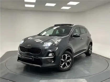 Photo 16 Kia Sportage Gén. IV Ph2 Design 5