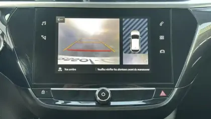 Photo 22 Opel Corsa  Electrique 136 ch & Batterie 50 kw/h Elegance