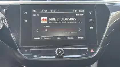 Photo 19 Opel Corsa  Electrique 136 ch & Batterie 50 kw/h Elegance