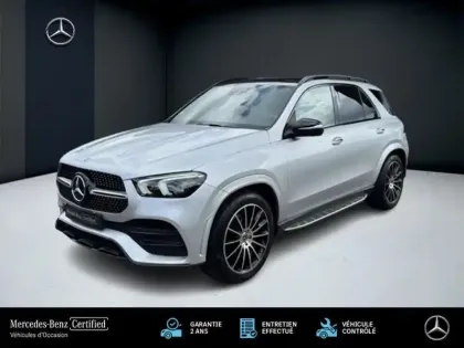 Photo Mercedes Gle 400 D 4matic Amg Line Airmatic Toit Ouvrant Full