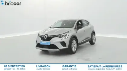 Photo Renault Captur 1.5 Blue Dci 95ch Business