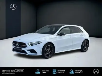 Photo Mercedes Classe A 250 E Amg Line 1770 Li