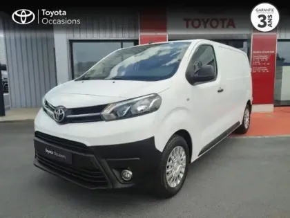 Photo Toyota Proace Dynamic