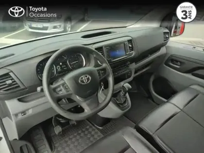 Photo 7 Toyota Proace  Medium 115 D-4D Dynamic
