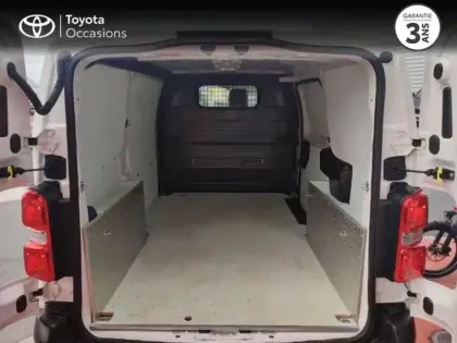 Photo 9 Toyota Proace  Medium 115 D-4D Dynamic