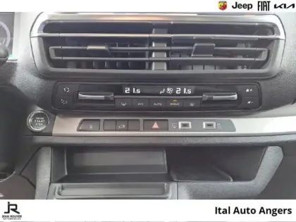 Photo 9 Fiat Scudo Gén. III Ph2 Base 4