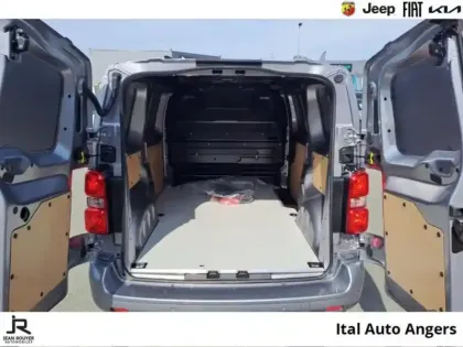 Photo 5 Fiat Scudo Gén. III Ph2 Base 4