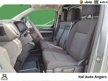 Photo 8 Fiat Scudo Gén. III Ph2 Base 4