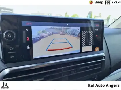 Photo 14 Fiat Scudo Gén. III Ph2 Base 4