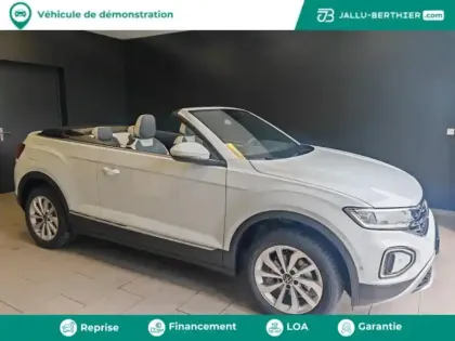 Photo Volkswagen T-roc
