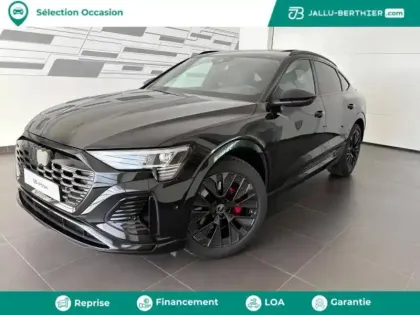 Photo Audi Q8 E-tron
