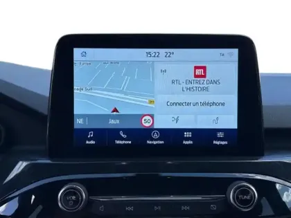 Photo 11 Ford Kuga  2.5 Duratec 225ch PHEV ST-Line X BVA