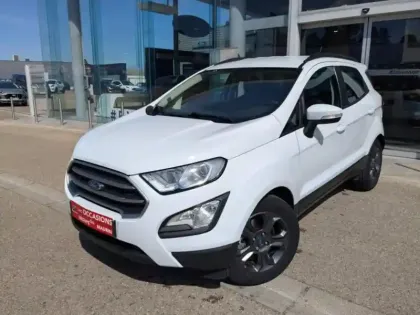 Photo Ford Ecosport