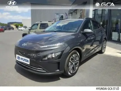 Photo Hyundai Kona Electric 64kwh - 204ch Intuitive Intuitive
