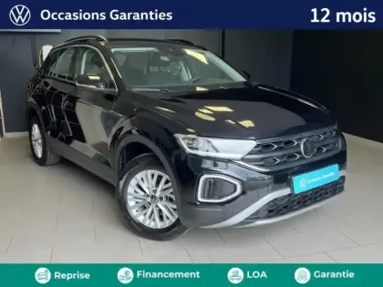 Photo Volkswagen T-roc