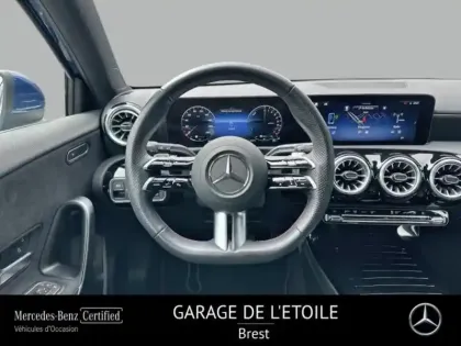 Photo 6 Mercedes Classe A  250 e 163+109ch AMG Line 8G-DCT