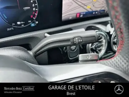 Photo 9 Mercedes Classe A  250 e 163+109ch AMG Line 8G-DCT