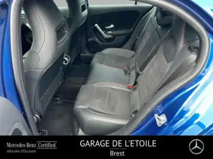 Photo 10 Mercedes Classe A  250 e 163+109ch AMG Line 8G-DCT