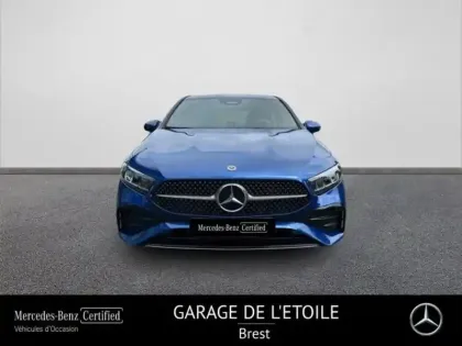 Photo 4 Mercedes Classe A  250 e 163+109ch AMG Line 8G-DCT