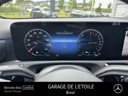 Photo 8 Mercedes Classe A  250 e 163+109ch AMG Line 8G-DCT