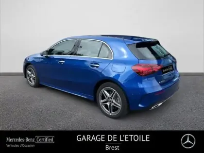 Photo 2 Mercedes Classe A  250 e 163+109ch AMG Line 8G-DCT