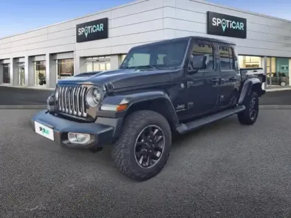 Photo Jeep Gladiator
