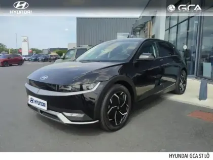 Photo Hyundai Ioniq 5 58 Kwh - 170ch Creative Creative