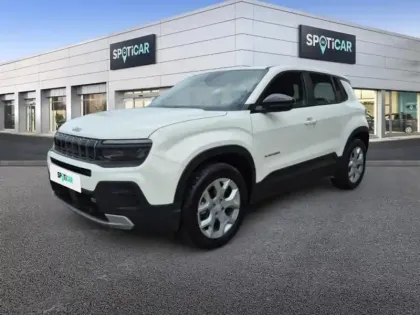 Photo Jeep Avenger